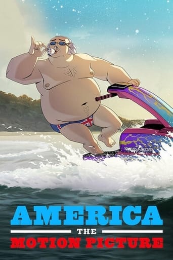 Poster of America: The Motion Picture