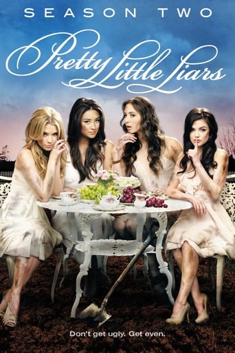 Portrait for Pretty Little Liars - Season 2