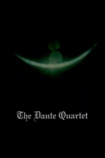 Poster of The Dante Quartet