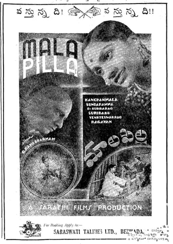 Poster of Mala Pilla