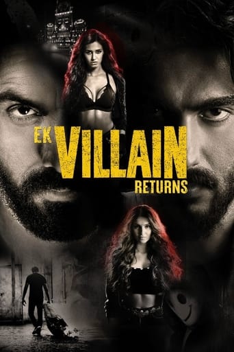 Poster of Ek Villain Returns