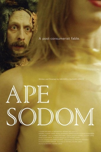 Poster of Ape Sodom