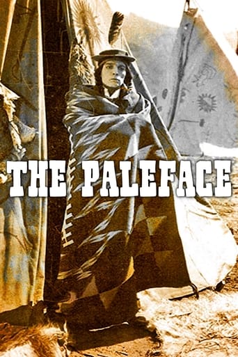 Poster of The Paleface