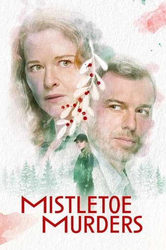 Poster of Mistletoe Murders