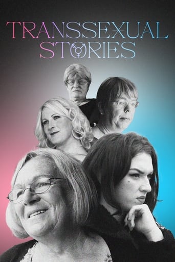 Poster of Transsexual Stories