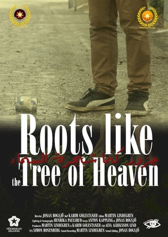 Poster of Roots Like the Tree of Heaven