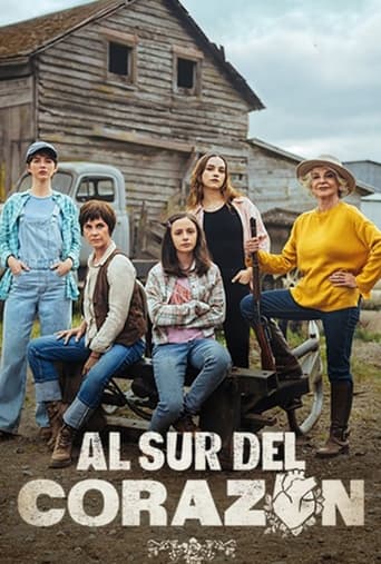 Portrait for Al sur del corazón - Season 1