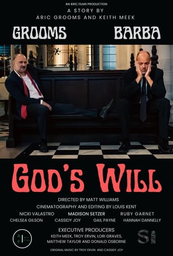 Poster of God's Will