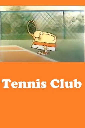 Poster of Tennis Club