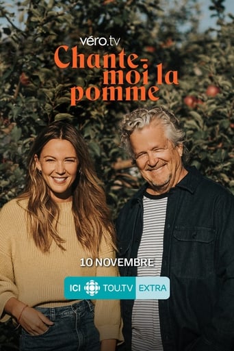 Poster of Chante-moi la pomme