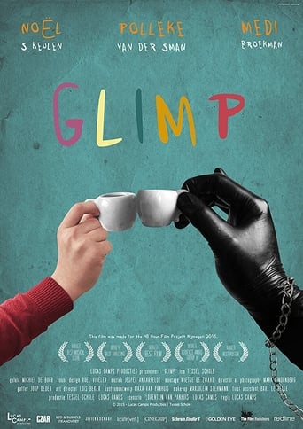 Poster of Glimp