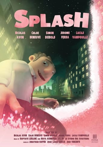 Poster of Splash