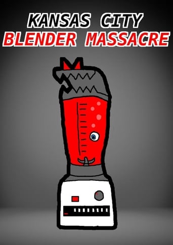 Poster of Kansas City Blender Massacre