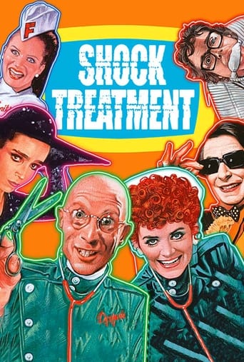 Poster of Shock Treatment