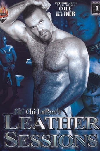 Poster of Leather Sessions