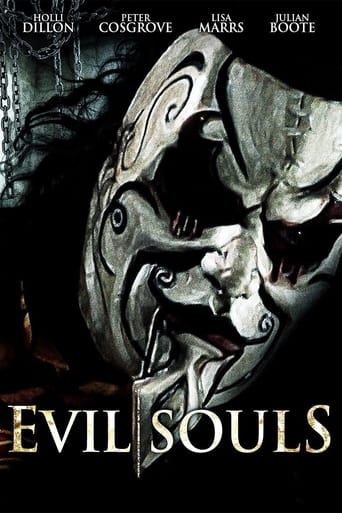 Poster of Evil Souls