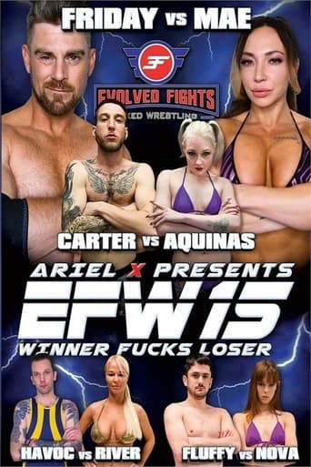 Poster of EFW15: Winner Fucks Loser