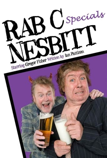 Portrait for Rab C. Nesbitt - Specials