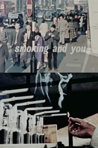 Poster of Smoking and You