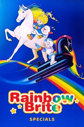 Portrait for Rainbow Brite - Specials