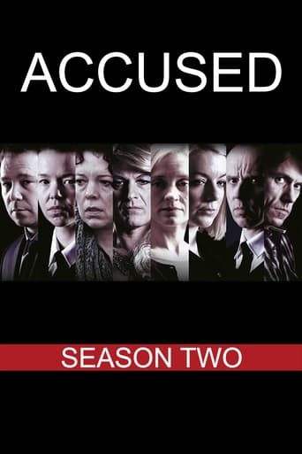 Portrait for Accused - Series 2