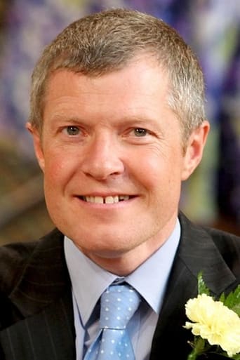 Portrait of Willie Rennie