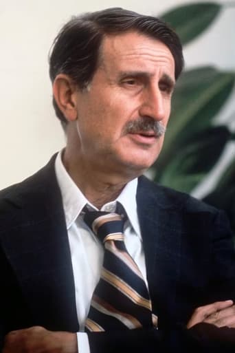 Portrait of Kamal Joumblatt