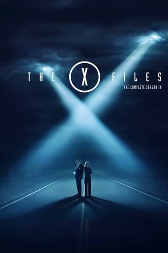 Portrait for The X-Files - Season 10