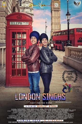 Poster of London Singhs