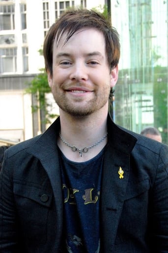 Portrait of David Cook