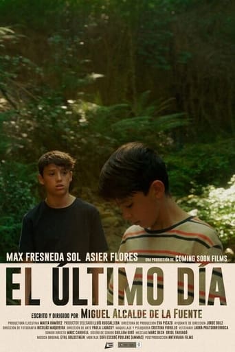 Poster of El último dia