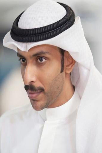 Portrait of Hamad Al Ammari