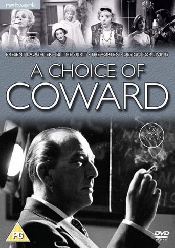 Poster of A Choice of Coward