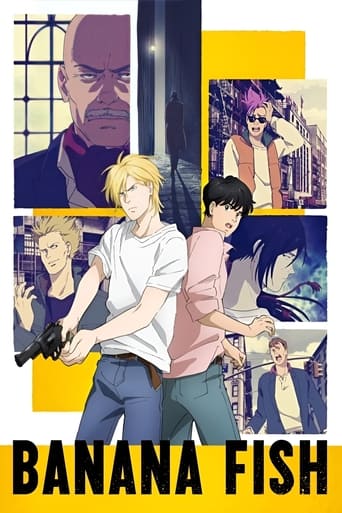 Portrait for Banana Fish - Season 1