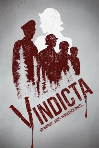 Poster of Vindicta