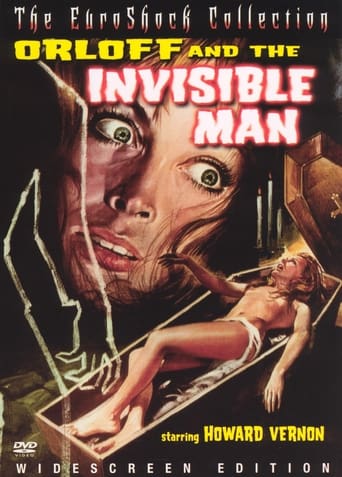 Poster of The Invisible Man's Love Life