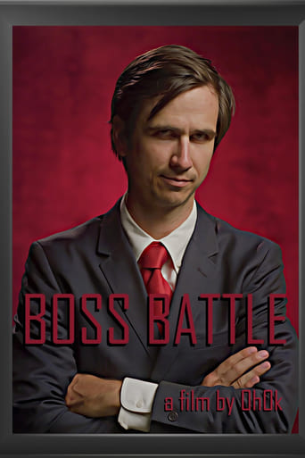 Poster of Boss Battle