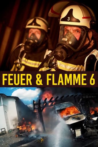 Portrait for Fire & Flame – With firefighters on duty - Season 6