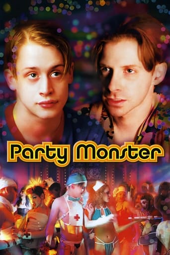 Poster of Party Monster