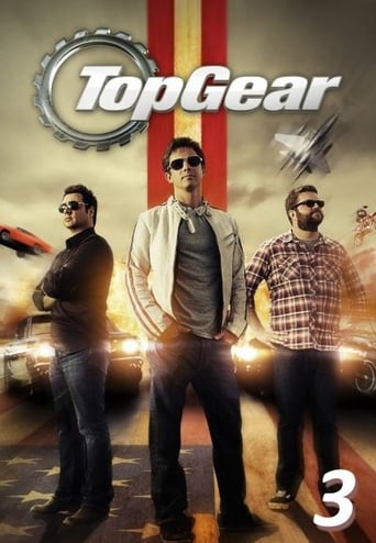 Portrait for Top Gear - Season 3