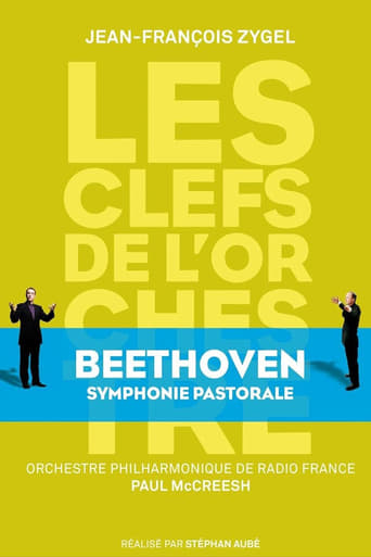 Poster of Les clefs de l'orchestre de Jean-François Zygel - Ludwig van Beethoven, Symphony No.6 "Pastorale"