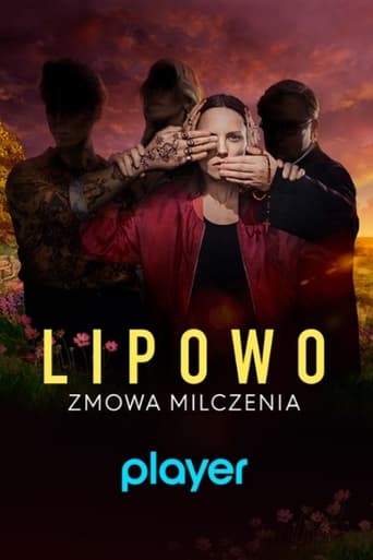 Poster of Lipowo. Conspiracy of Silence