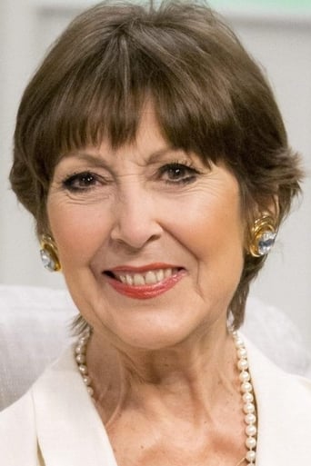 Portrait of Anita Harris