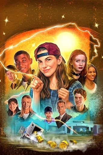 Portrait for The Secret World of Alex Mack - Specials