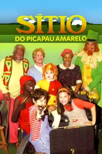 Poster of Sítio do Picapau Amarelo