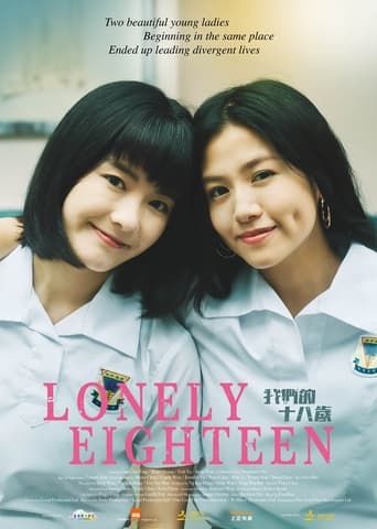 Poster of Lonely Eighteen