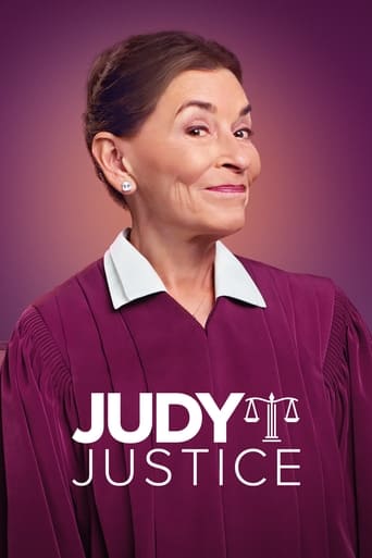 Poster of Judy Justice