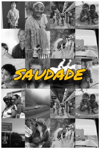 Poster of saudade