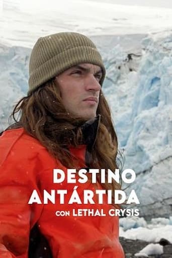 Poster of Destino Antártida