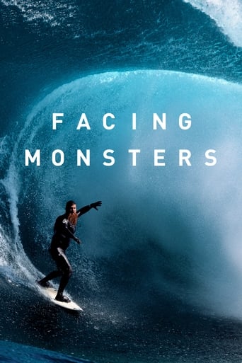 Poster of Facing Monsters